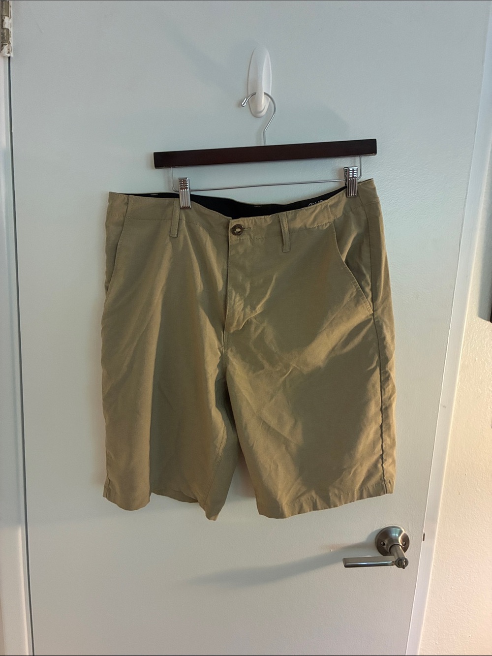 Men's Volcom Hybrid lightweight Shorts